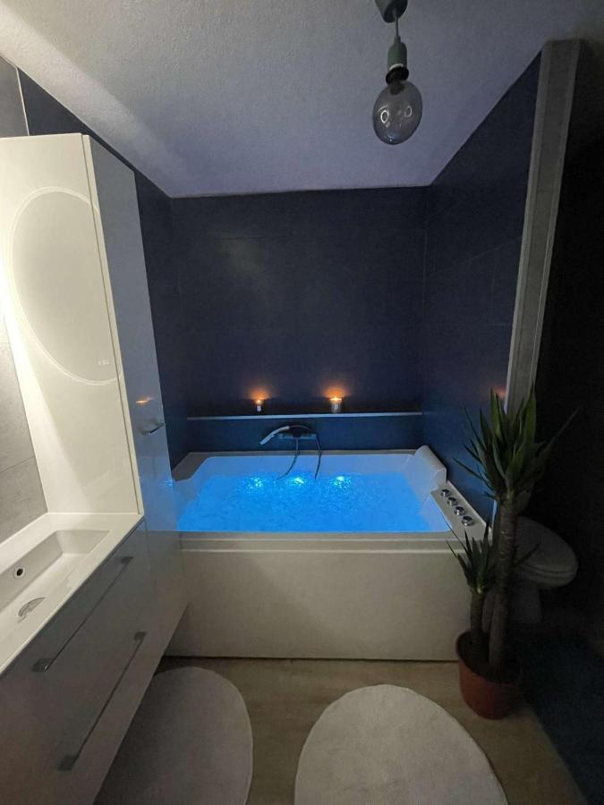 Sublime Appartement Avec Balneo Toulouse Exteriör bild