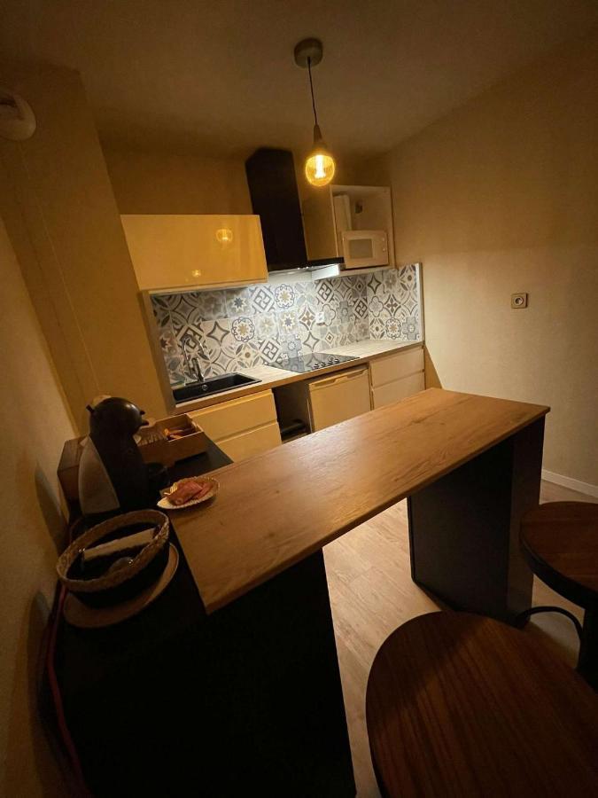Sublime Appartement Avec Balneo Toulouse Exteriör bild