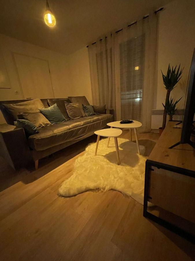 Sublime Appartement Avec Balneo Toulouse Exteriör bild